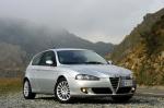Alfa Romeo 147 3-Door 2004 года